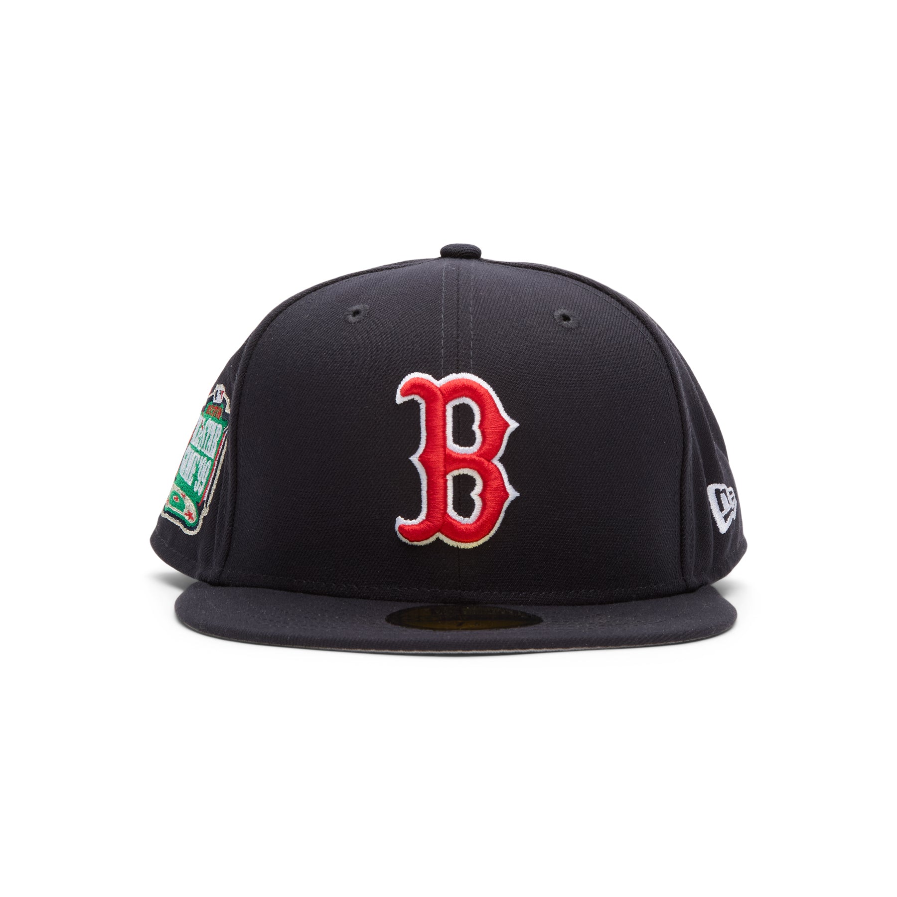 New Era MLB Basic 5950 SP Boston Red Sox (Navy / Red)