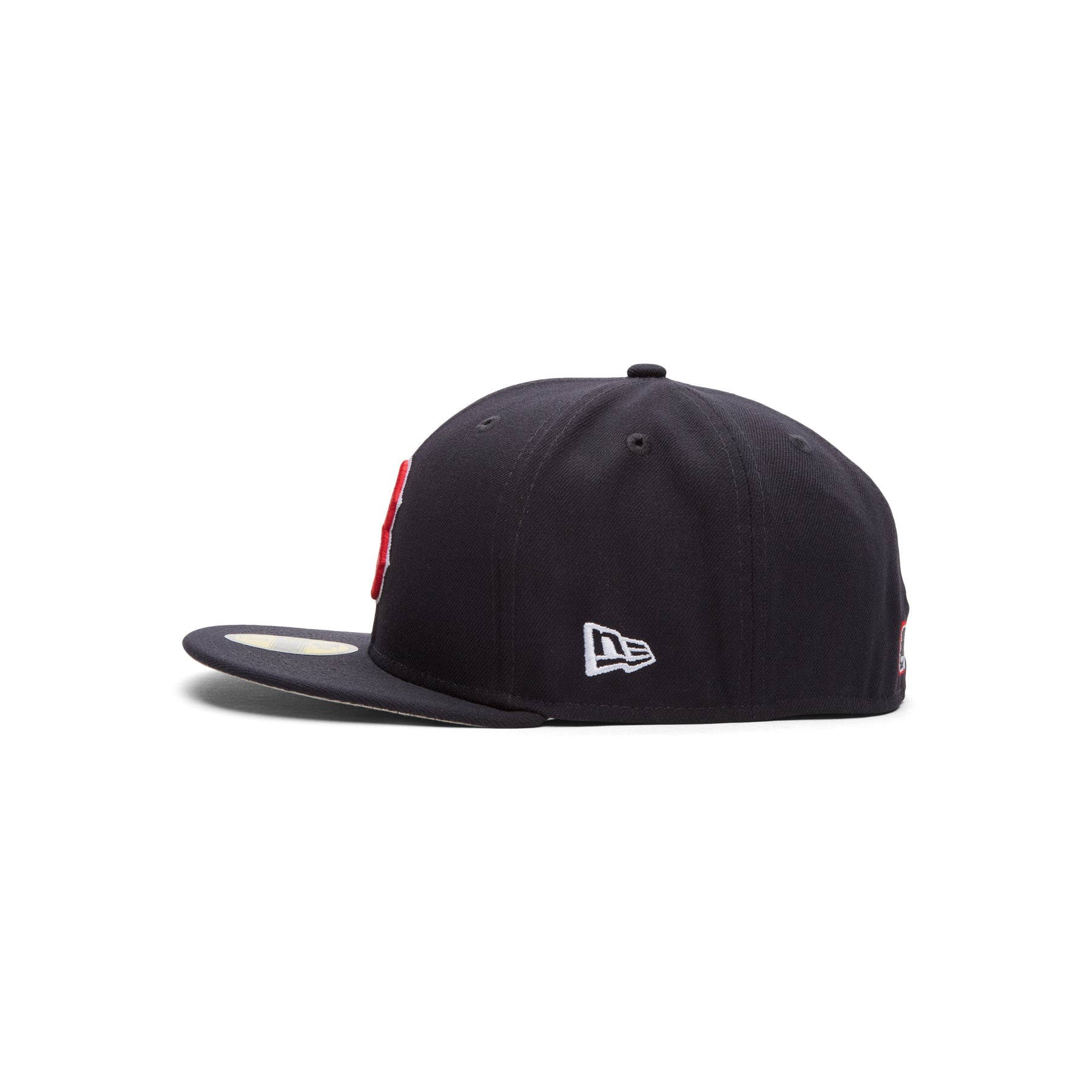 New Era MLB Basic 5950 SP Boston Red Sox (Navy / Red)
