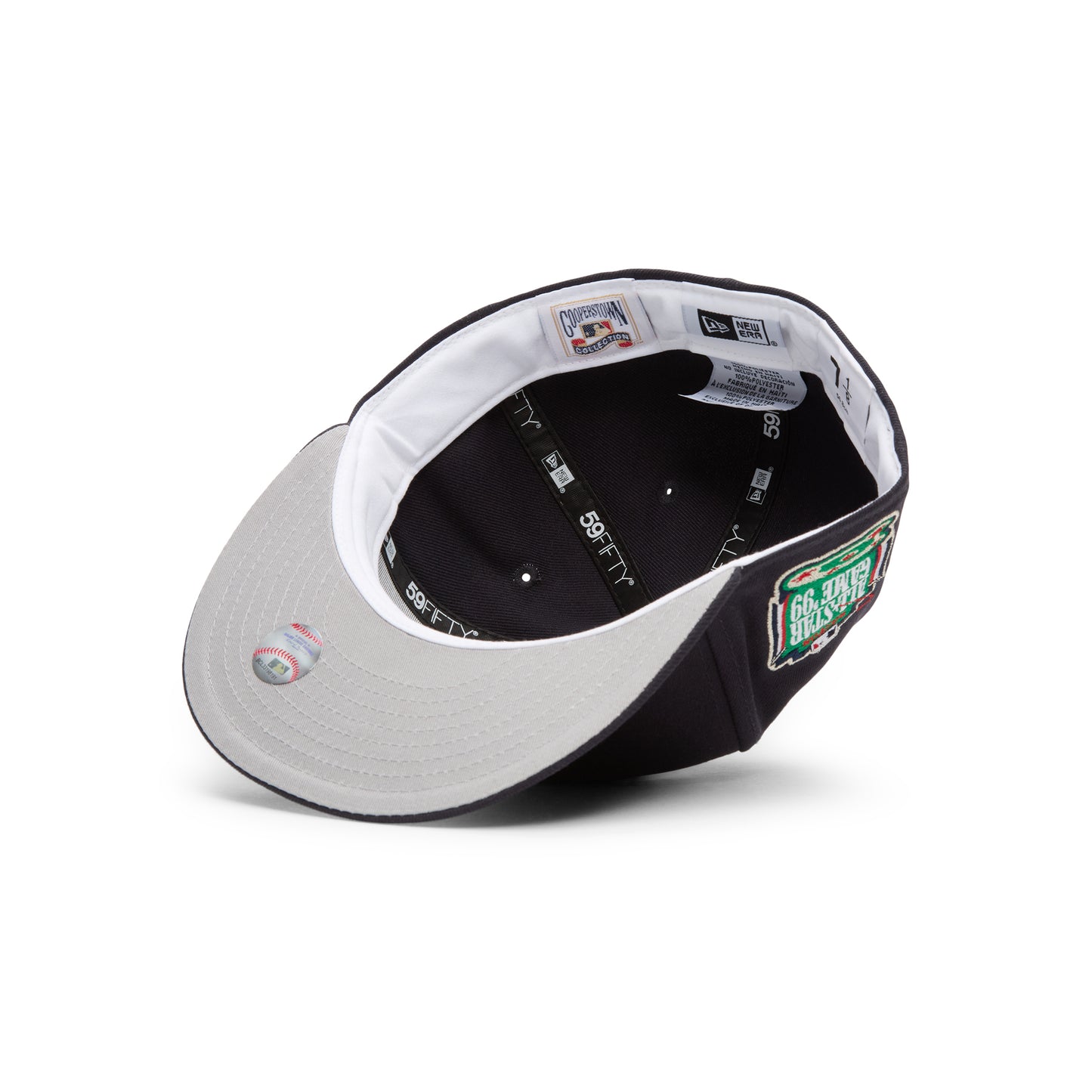 New Era MLB Basic 5950 SP Boston Red Sox (Navy / Red)