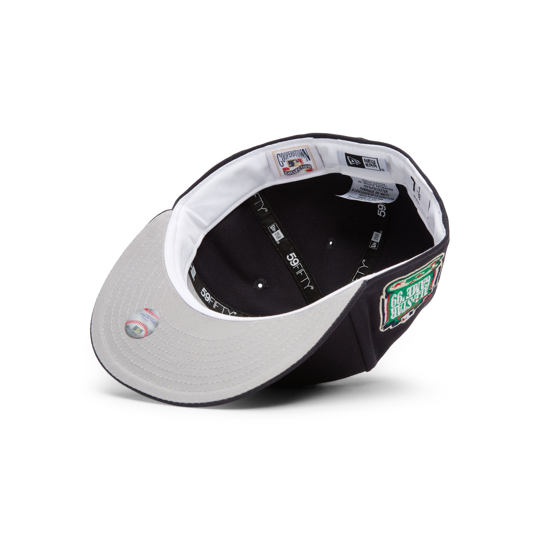 New Era MLB Basic 5950 SP Boston Red Sox (Navy / Red)