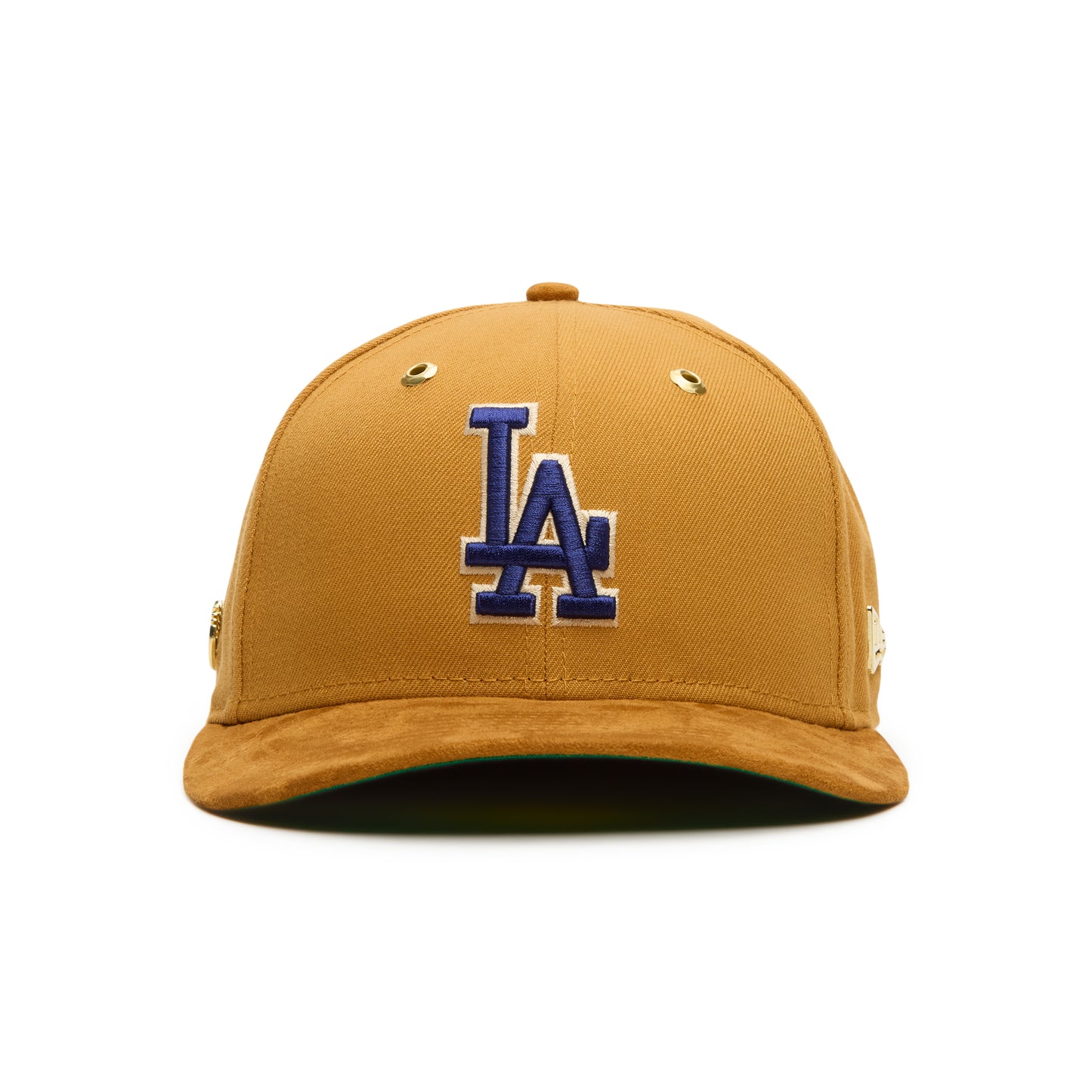 Timberland x New Era x Dodgers Fitted Baseball Cap (Pinecone Dodgers)