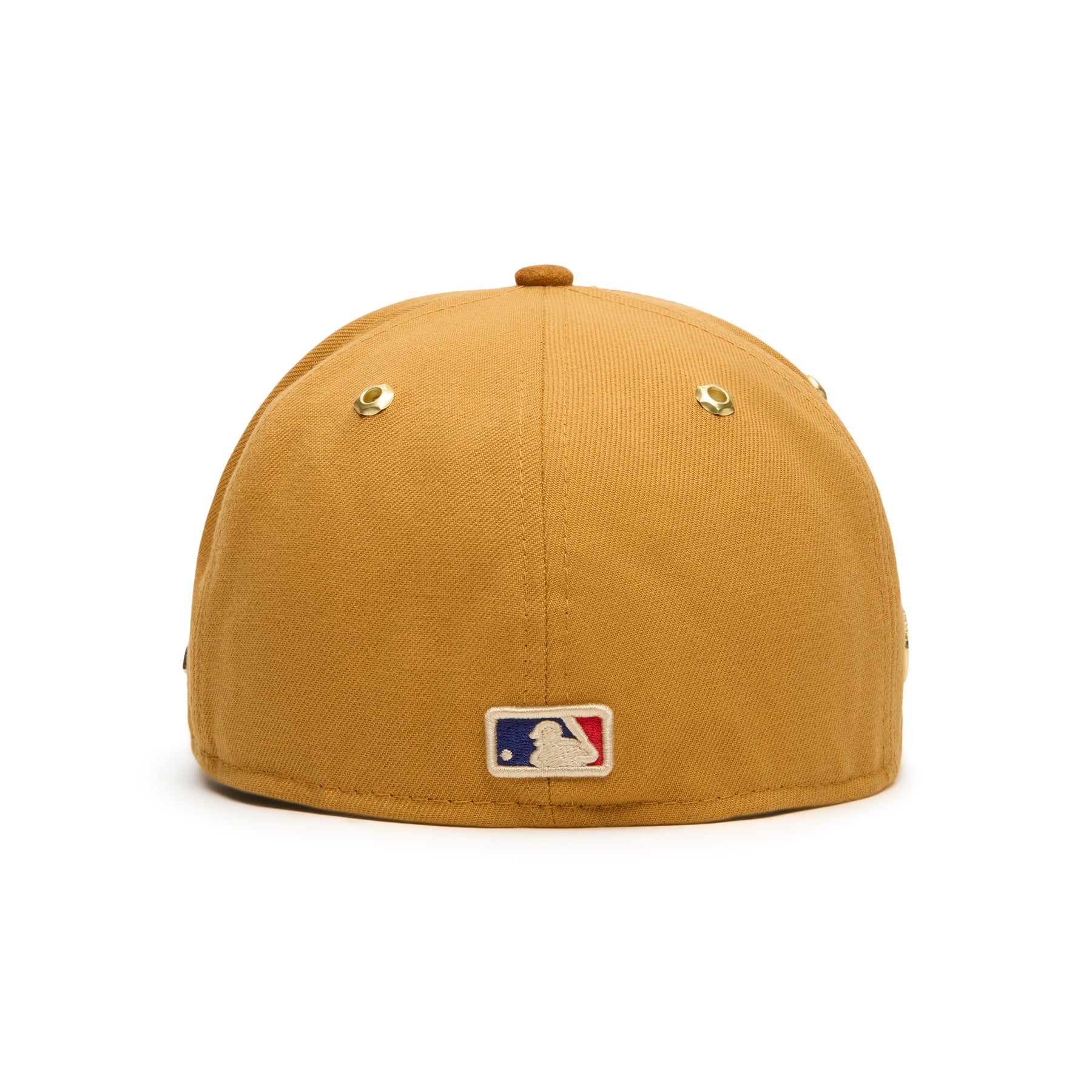 Timberland x New Era x Dodgers Fitted Baseball Cap (Pinecone Dodgers)