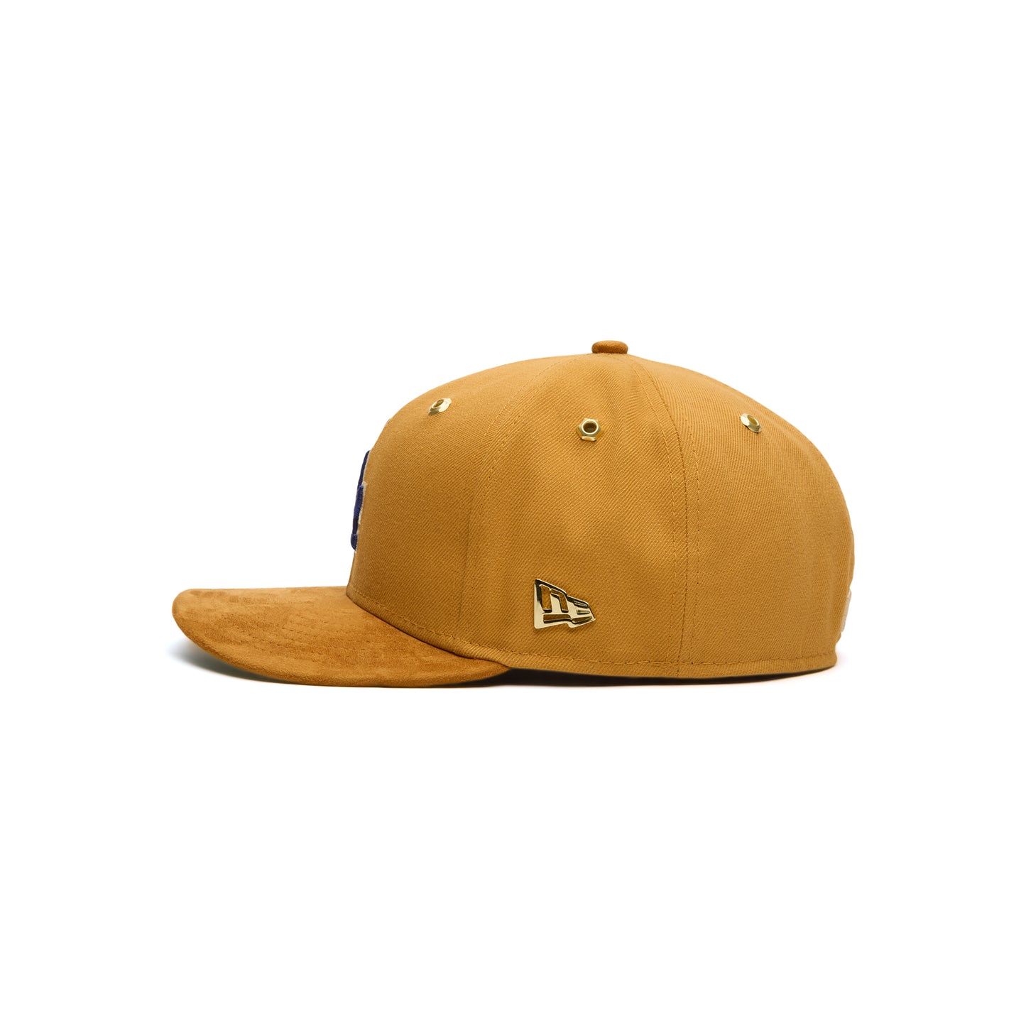 Timberland x New Era x Dodgers Fitted Baseball Cap (Pinecone Dodgers)