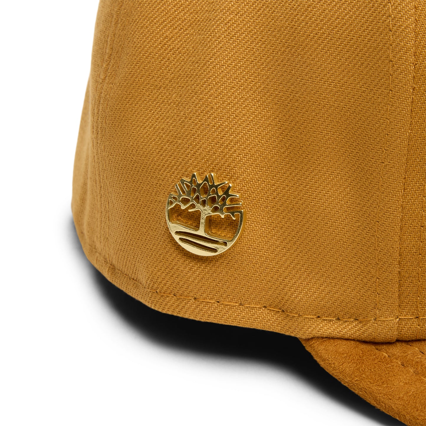 Timberland x New Era x Dodgers Fitted Baseball Cap (Pinecone Dodgers)