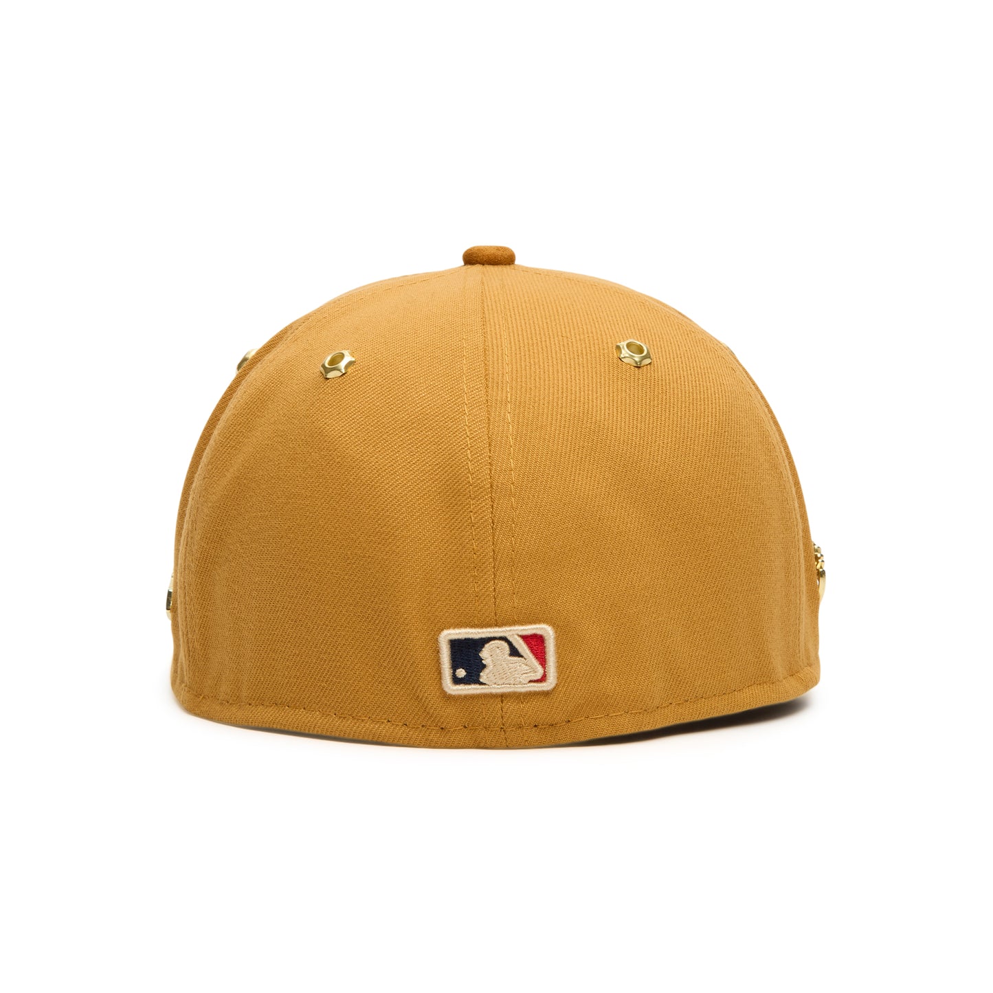 Timberland x New Era x Red Sox Fitted Baseball Cap (Pinecone Red Sox)