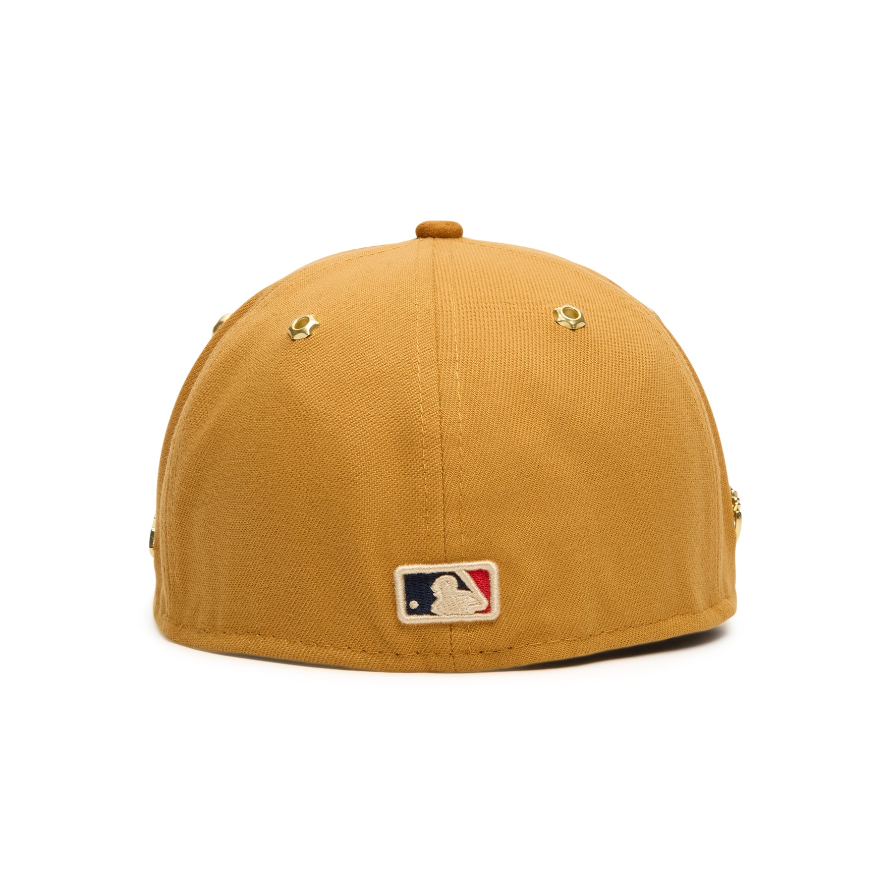 Timberland x New Era x Red Sox Fitted Baseball Cap (Pinecone Red Sox)