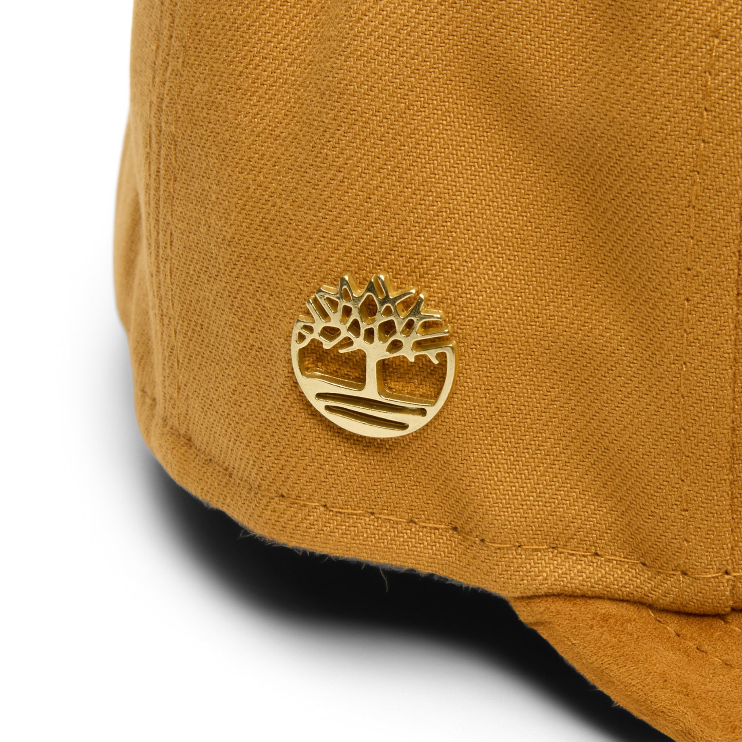 Timberland x New Era x Red Sox Fitted Baseball Cap (Pinecone Red Sox)