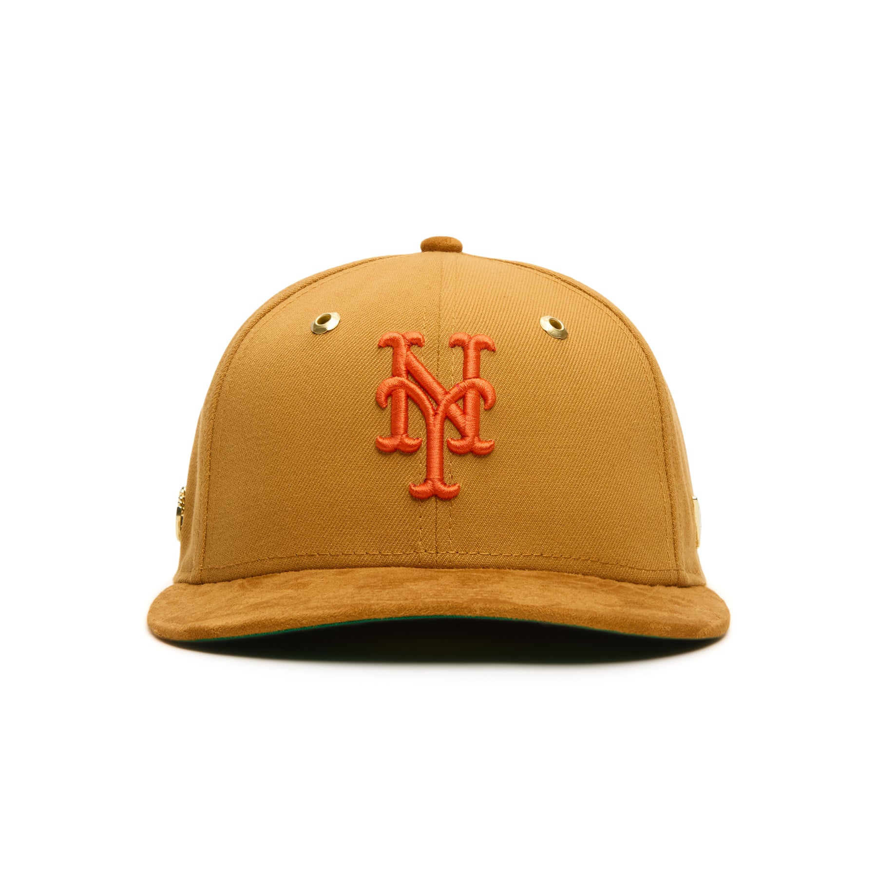 Timberland x New Era x Mets Fitted Baseball Cap (Pinecone Mets)