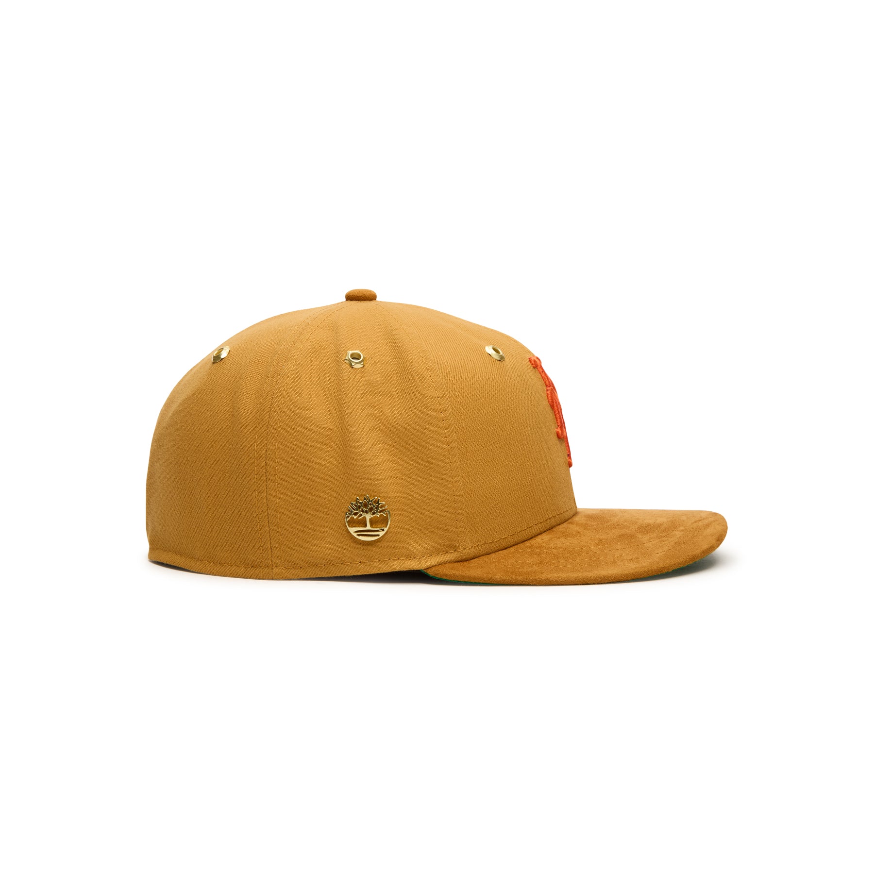 Timberland x New Era x Mets Fitted Baseball Cap (Pinecone Mets)