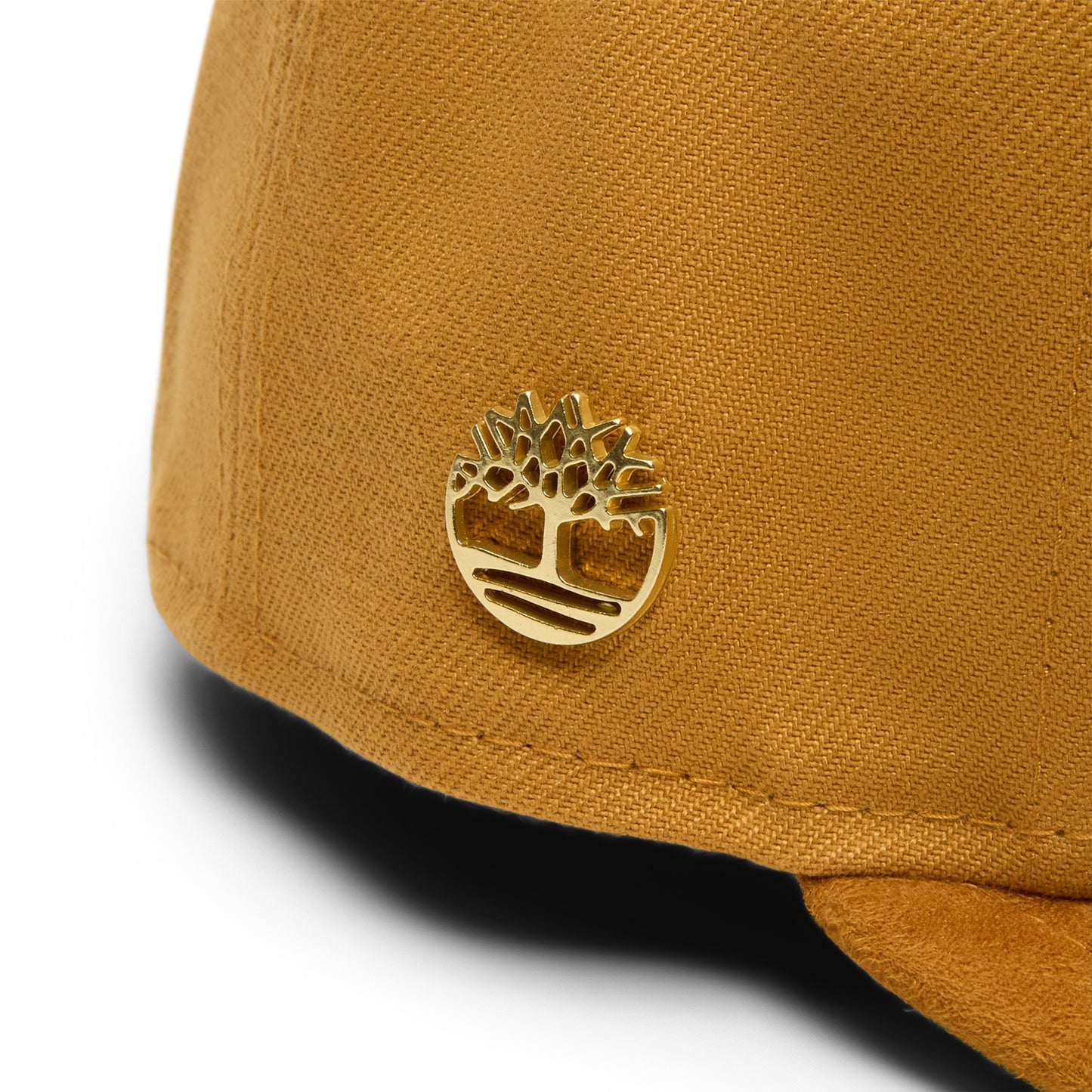 Timberland x New Era x Mets Fitted Baseball Cap (Pinecone Mets)