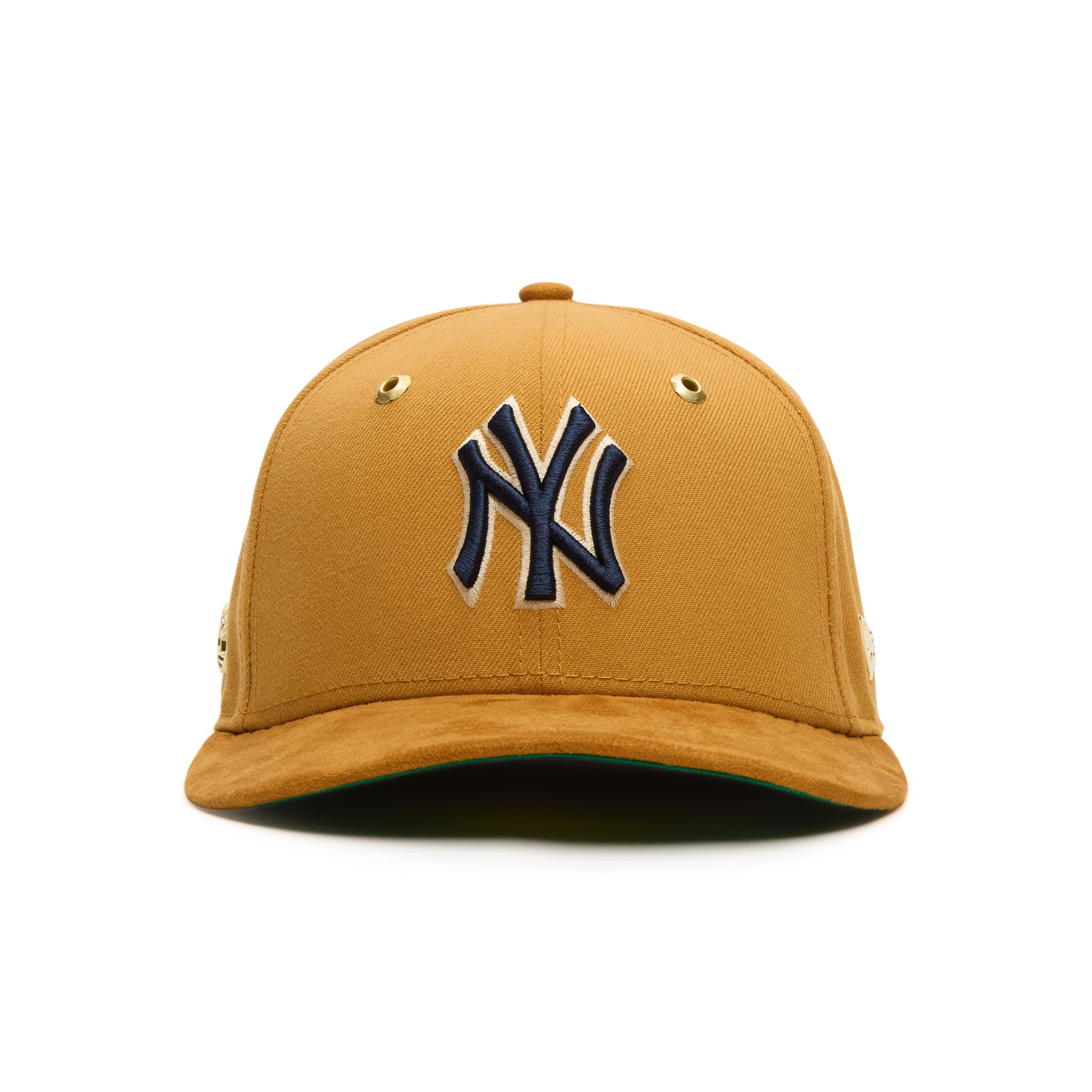 Timberland x New Era x Yankees Fitted Baseball Cap (Pinecone Yankees)