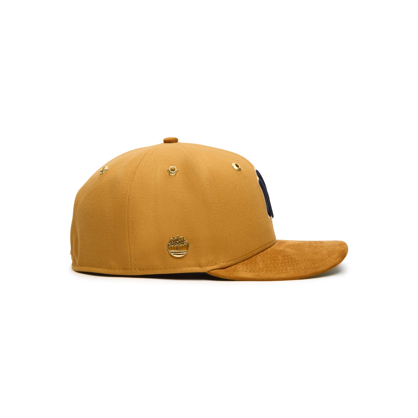Timberland x New Era x Yankees Fitted Baseball Cap (Pinecone Yankees)