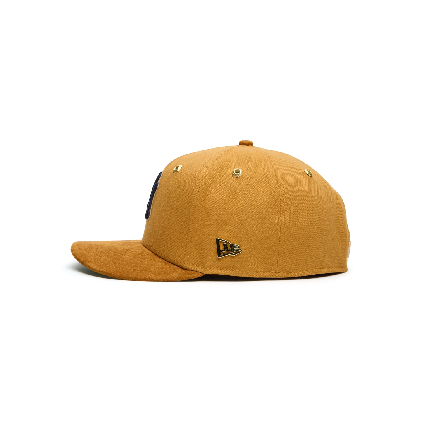 Timberland x New Era x Yankees Fitted Baseball Cap (Pinecone Yankees)