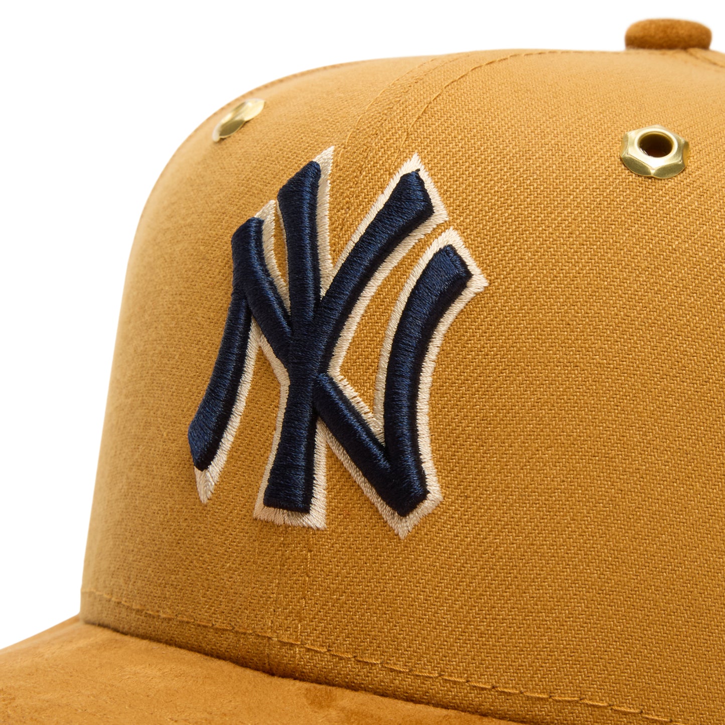 Timberland x New Era x Yankees Fitted Baseball Cap (Pinecone Yankees)