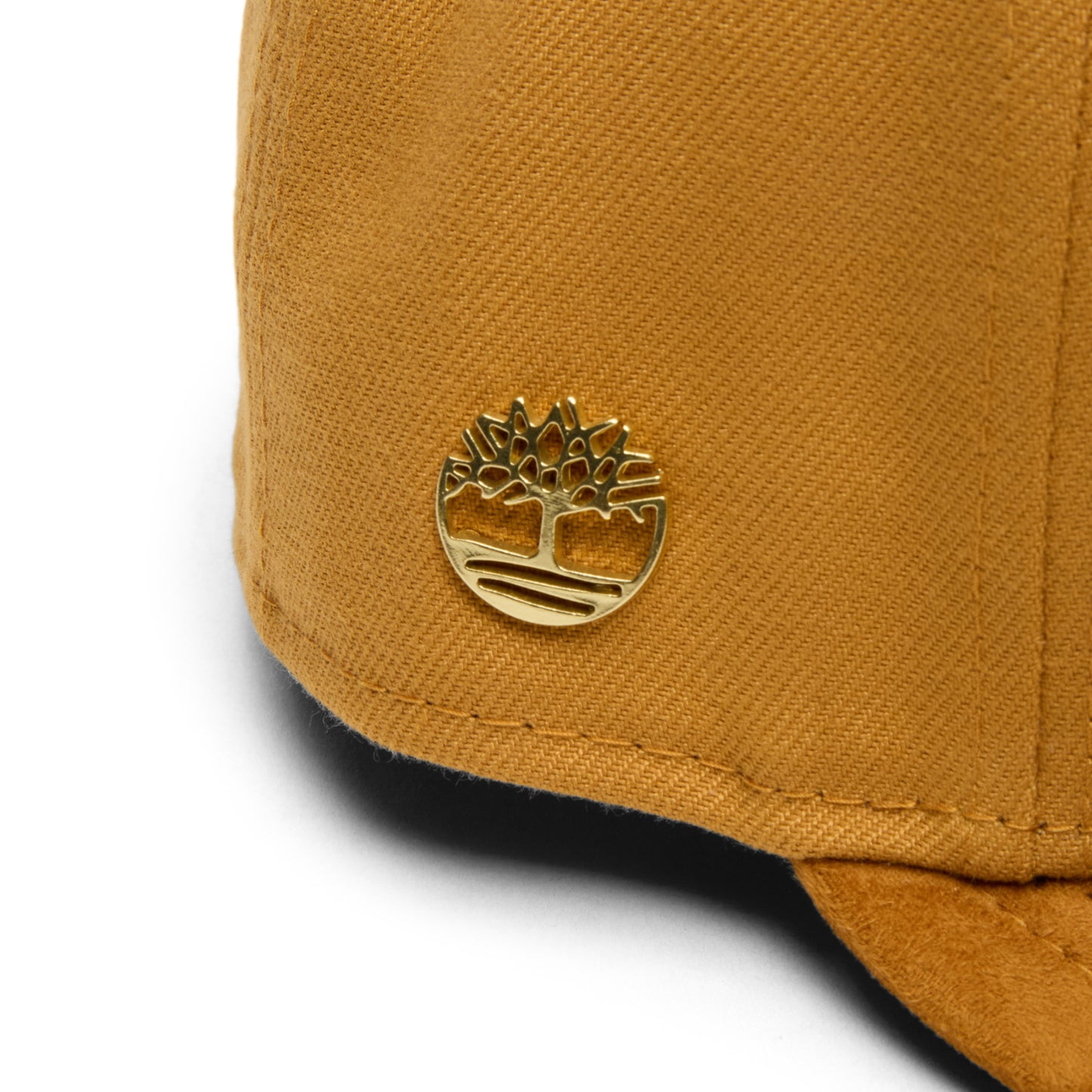 Timberland x New Era x Yankees Fitted Baseball Cap (Pinecone Yankees)