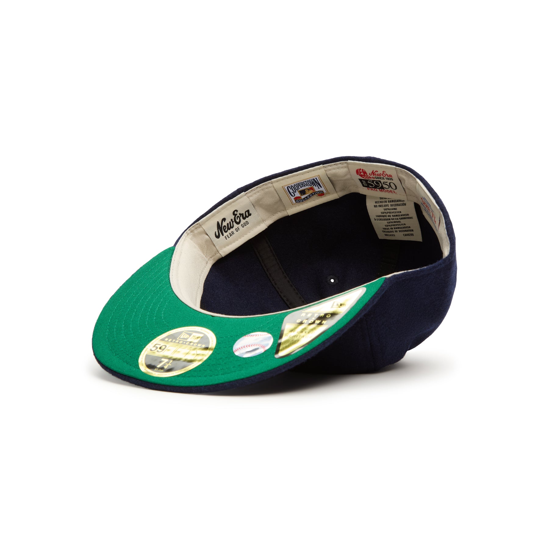 New Era 59FIFTY RC FOG National League (Open Market Navy) – CNCPTS