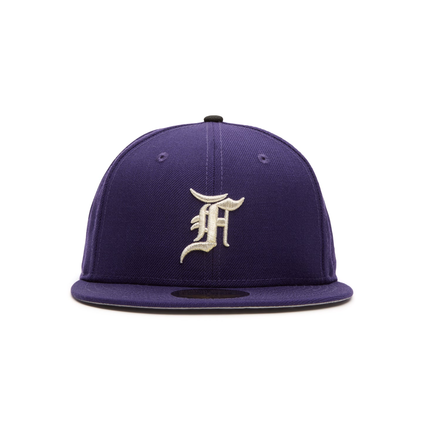 New Era 59FIFTY FOG Rockies (Purple)