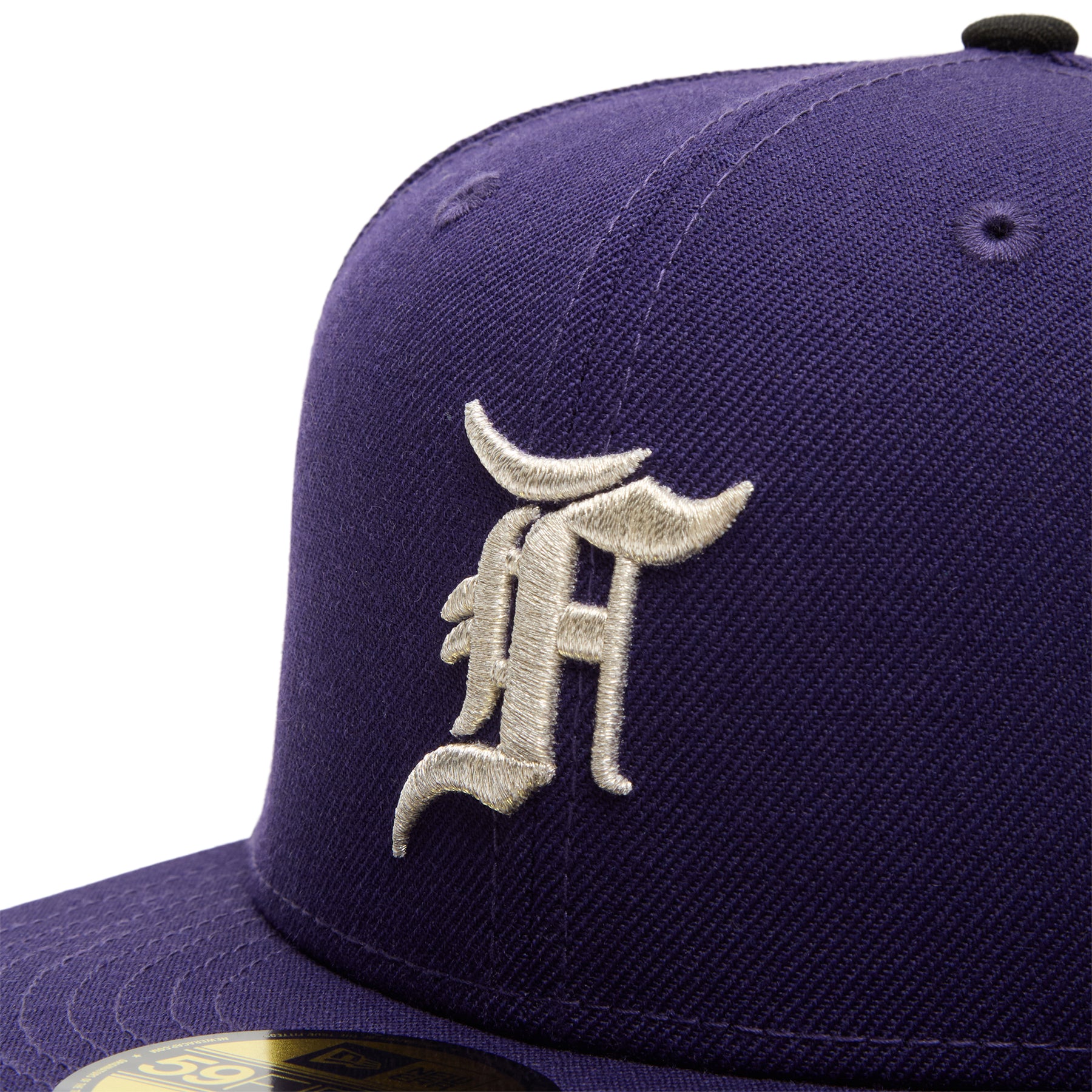 New Era 59FIFTY FOG Rockies (Purple) – CNCPTS