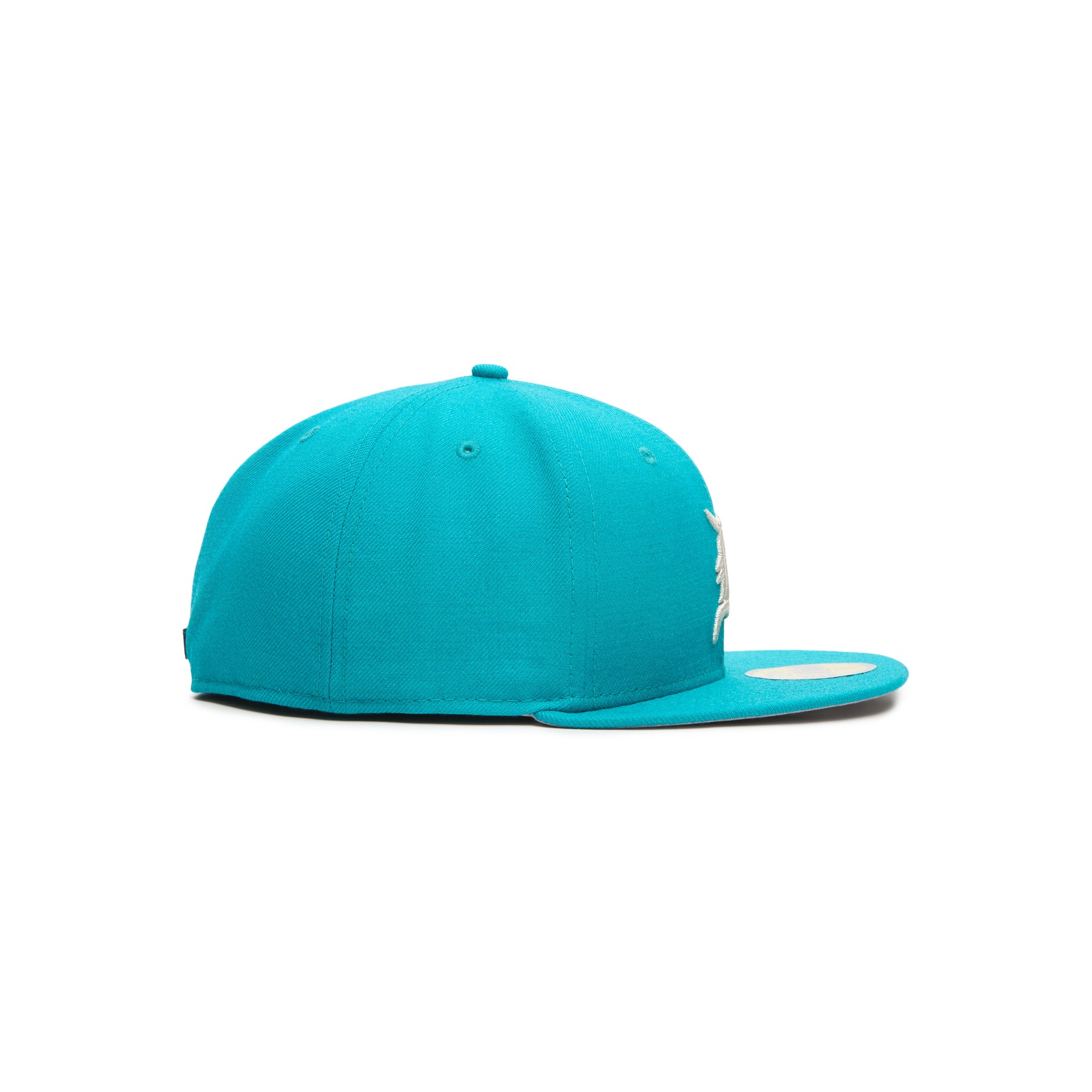 New Era 59FIFTY FOG Marlins (Teal) – CNCPTS