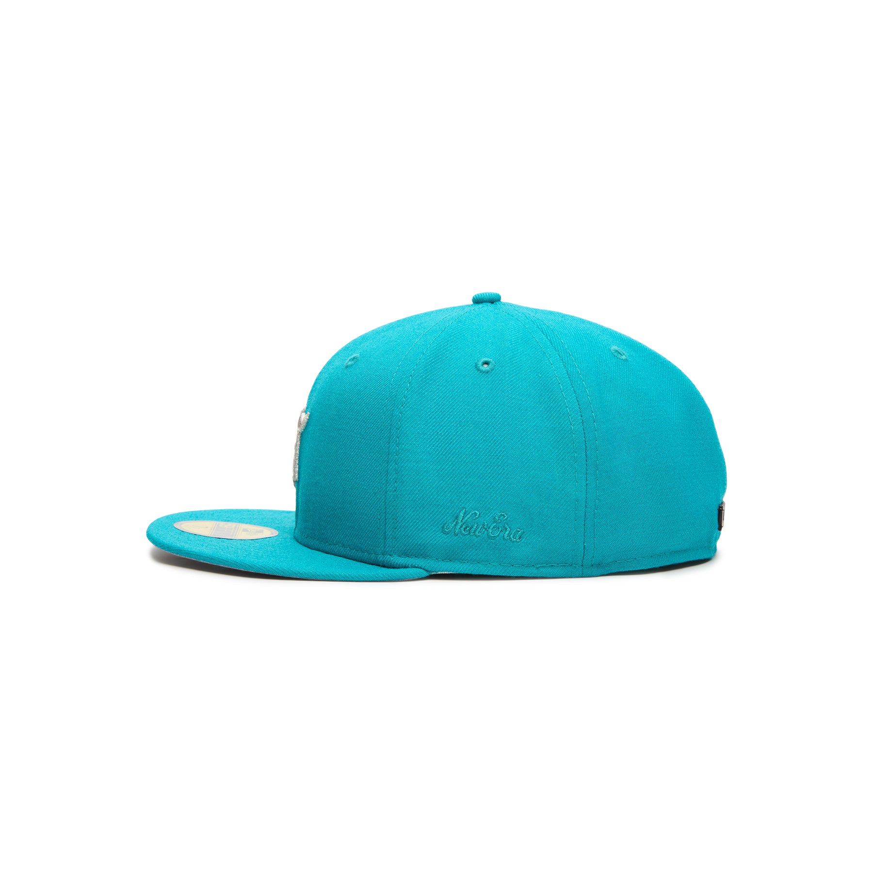 New Era 59FIFTY FOG Marlins (Teal)