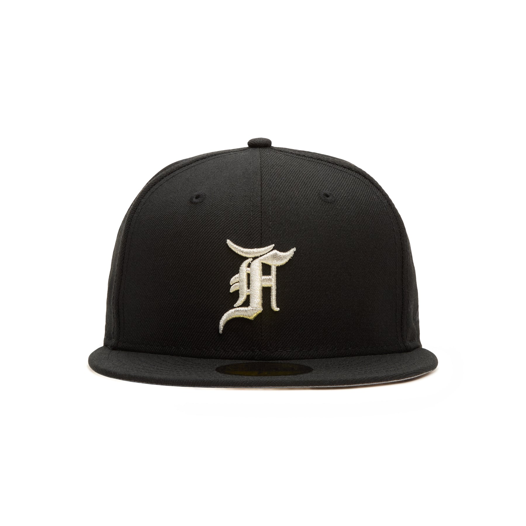 New Era 59FIFTY FOG White Sox (Black) – CNCPTS