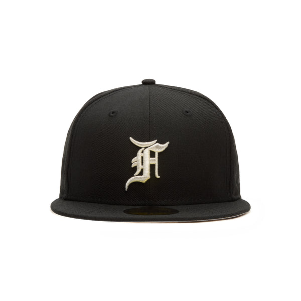 New Era 59FIFTY FOG White Sox (Black) – CNCPTS
