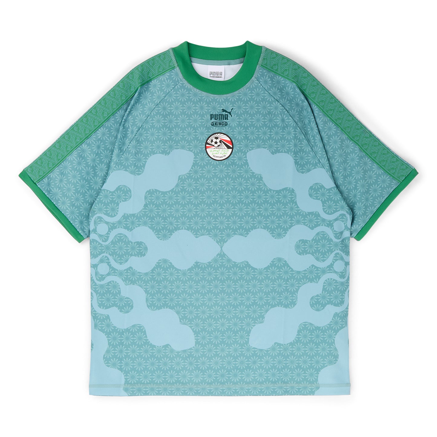 Puma X EFA X Salehe Bembury King Jersey  (Gray)