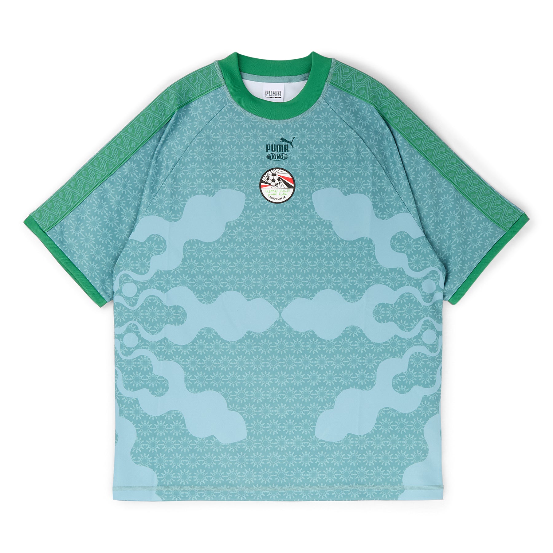 Puma X EFA X Salehe Bembury King Jersey  (Gray)