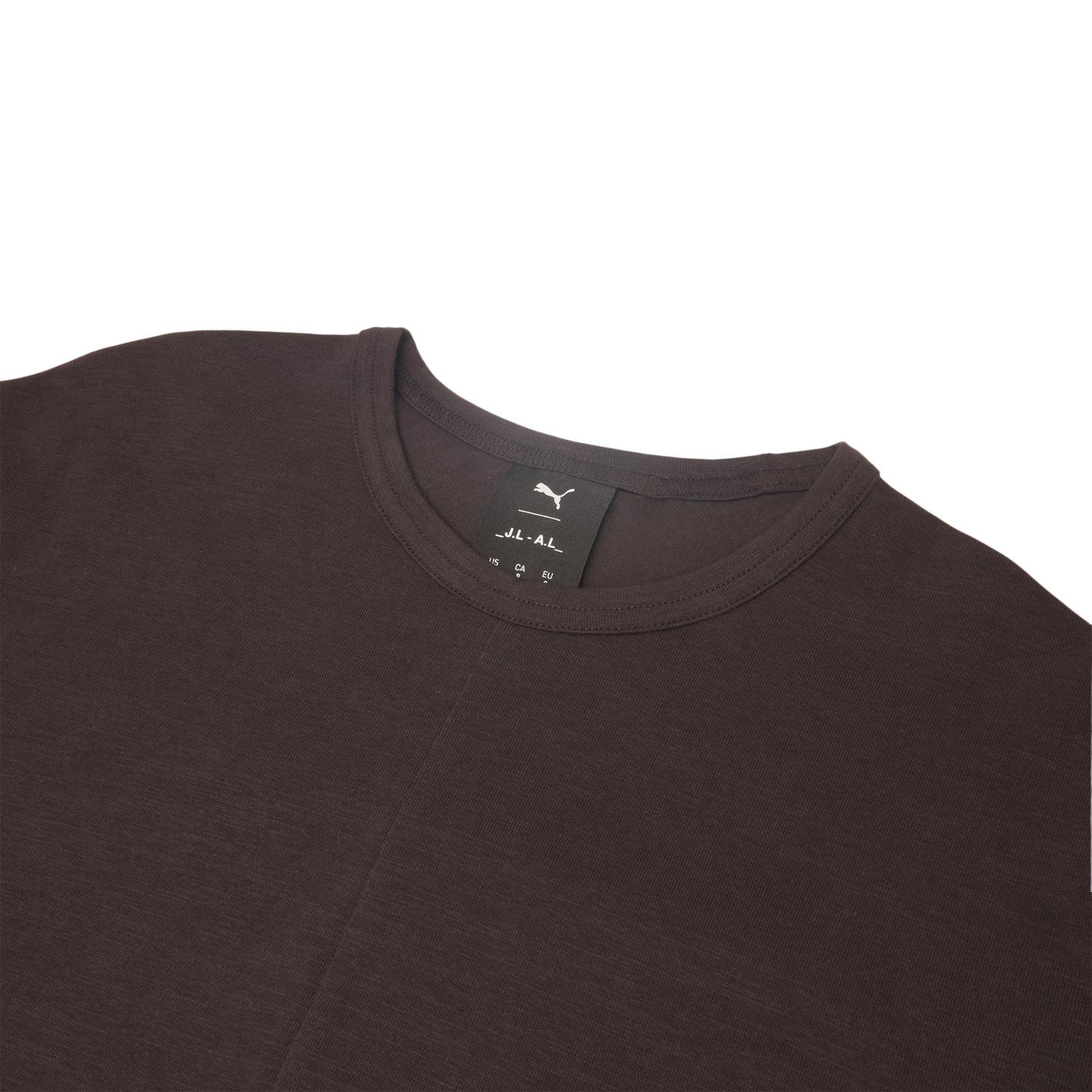 Puma Puma X _J.L-A.L_ Tee (Brown)