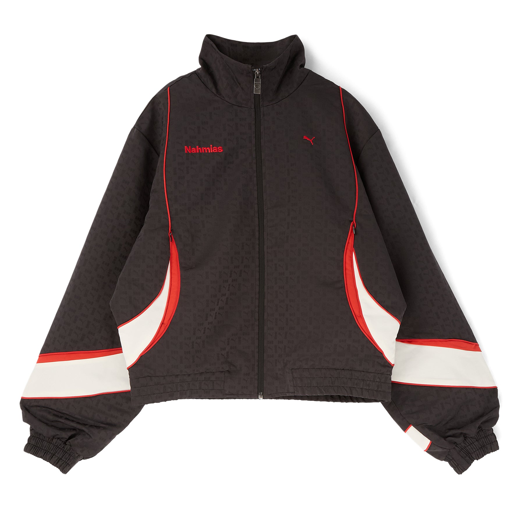 Puma X Nahmias Clrt Track Jacket  (Black)
