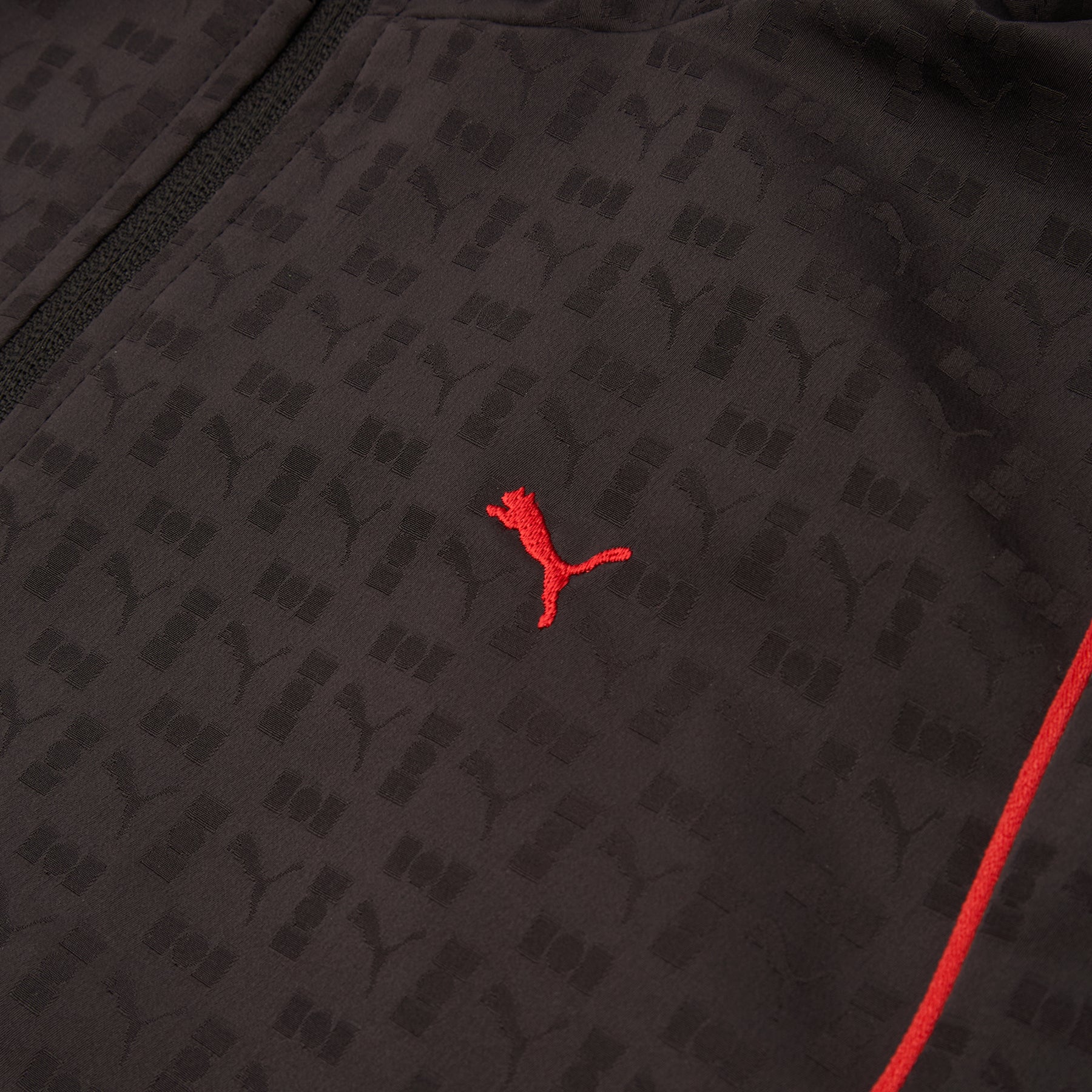 Puma X Nahmias Clrt Track Jacket  (Black)
