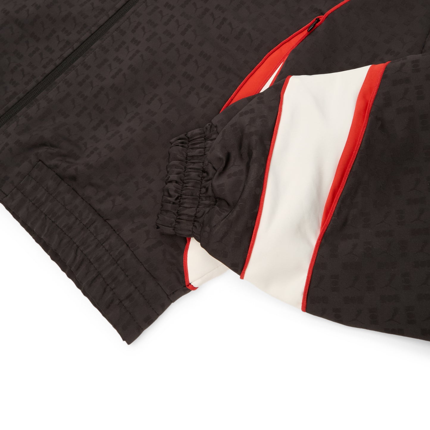 Puma X Nahmias Clrt Track Jacket  (Black)