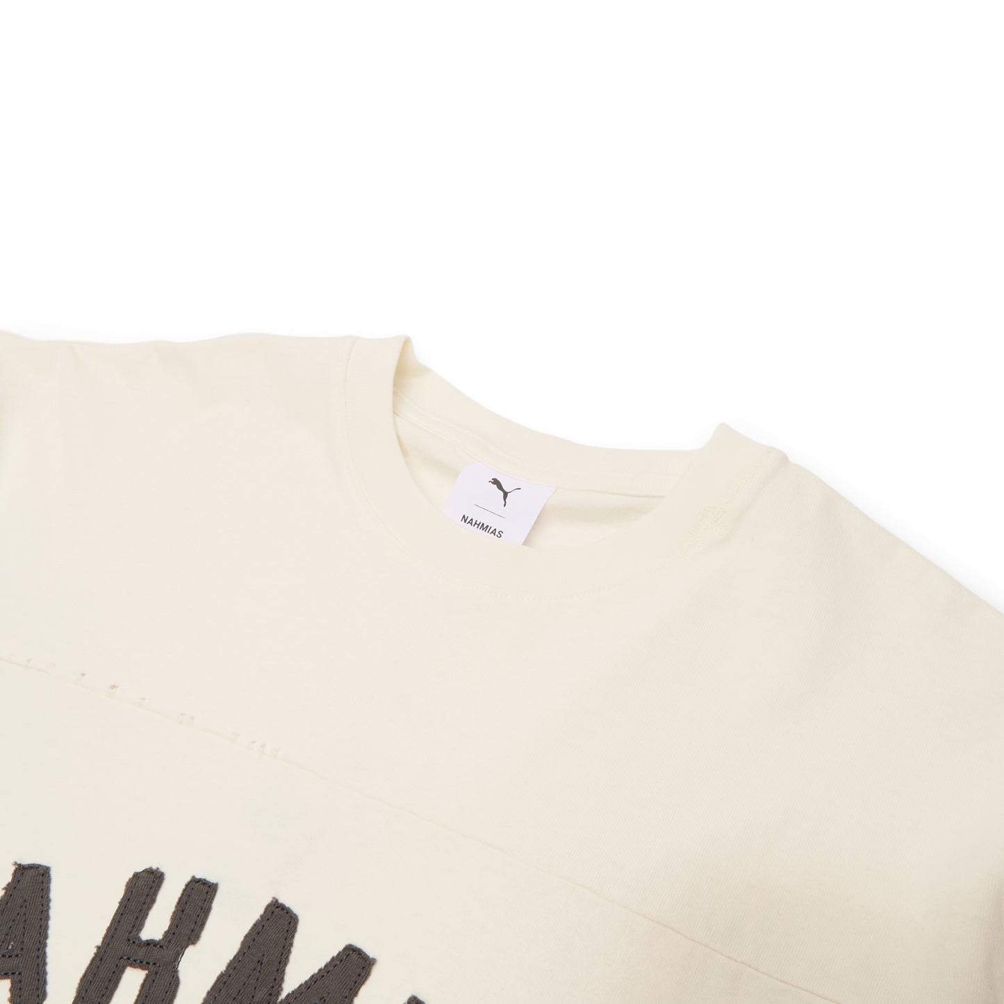 Puma X Nahmias Longsleeve Tee  (White)