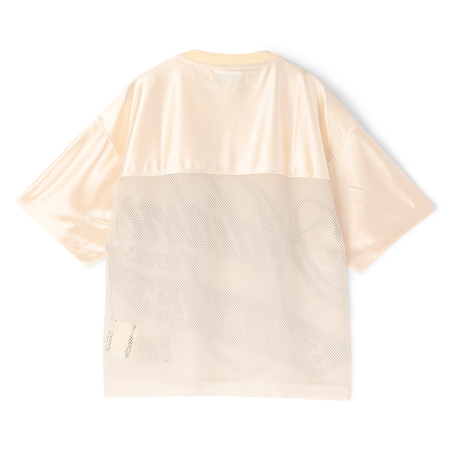 Adidem Asterisks Satin Micro Mesh Practice Jersey (Cream)