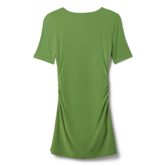 Sandy Liang Skitty Dress (Lime)