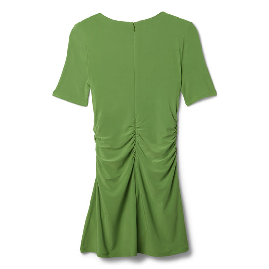 Sandy Liang Skitty Dress (Lime)