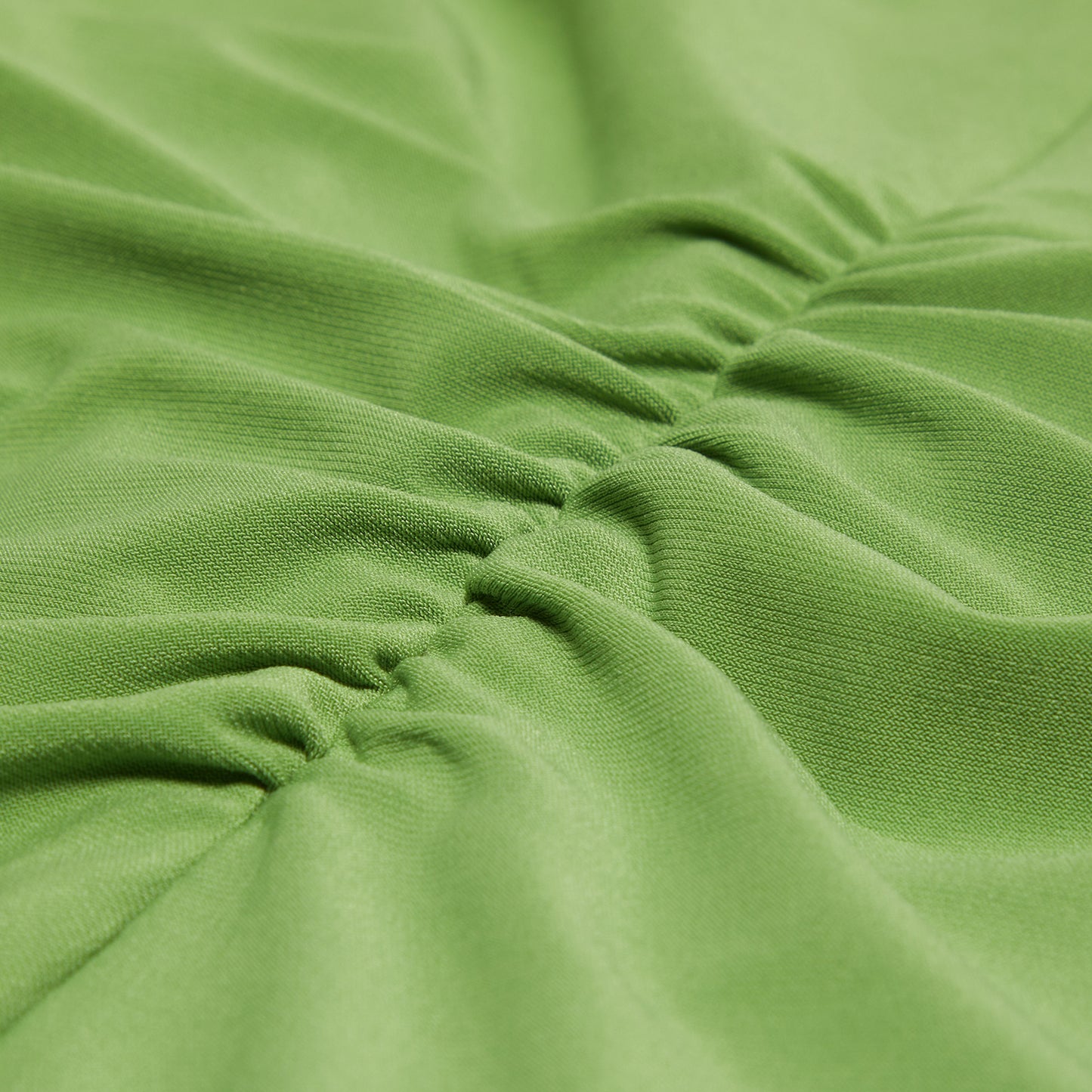 Sandy Liang Skitty Dress (Lime)