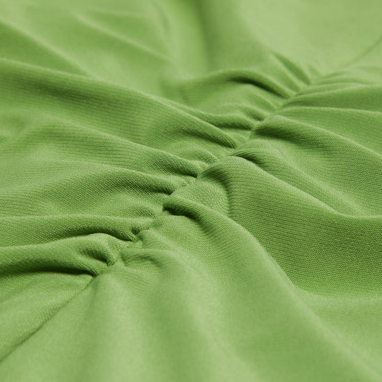 Sandy Liang Skitty Dress (Lime)