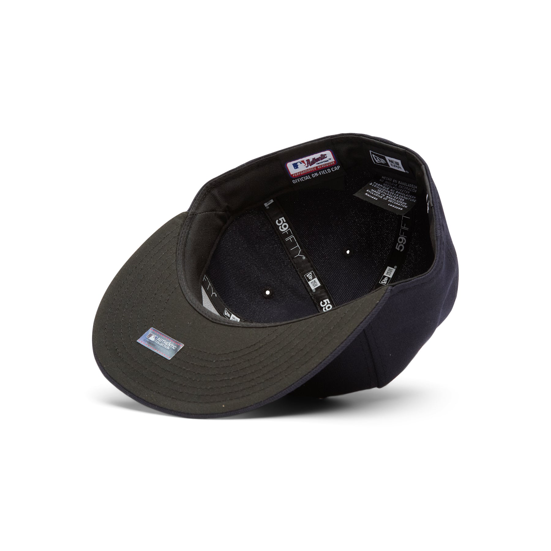 New Era Acperf Boston Red Sox (Navy / Red) – CNCPTS