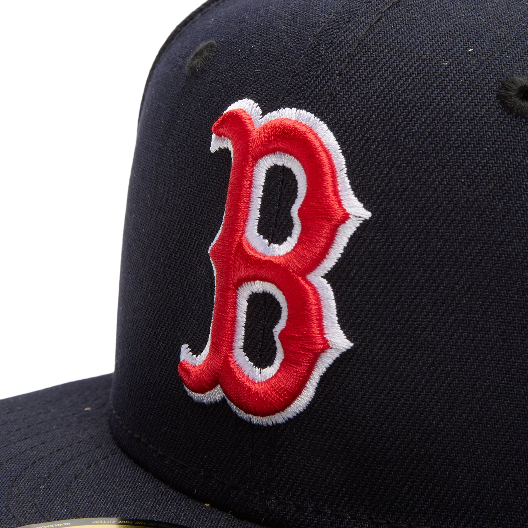 New Era Acperf Boston Red Sox (Navy / Red) – CNCPTS