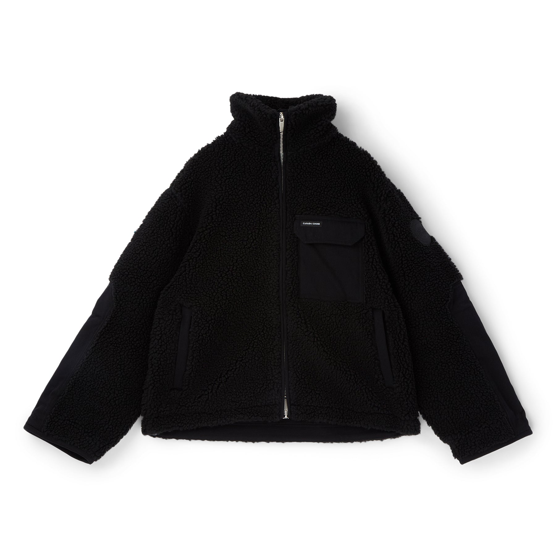 Canada Goose Soren Full Zip Fleece - TD (Black)