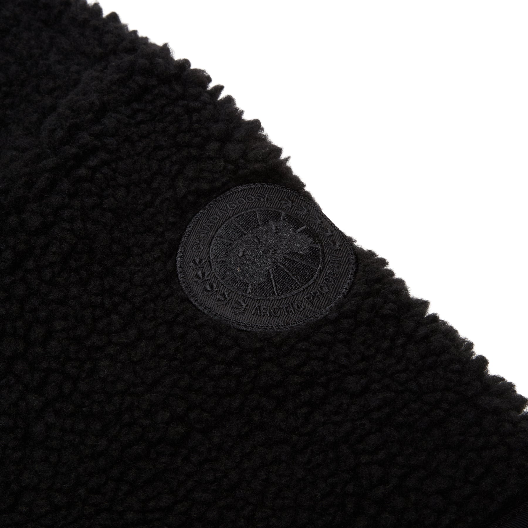 Canada Goose Soren Full Zip Fleece - TD (Black)