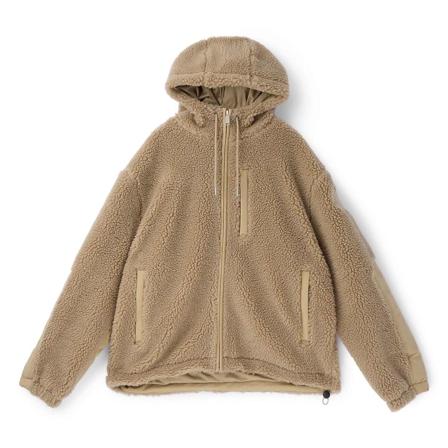 Canada Goose Harrier Fleece Full Zip Hoody (Military Tan)