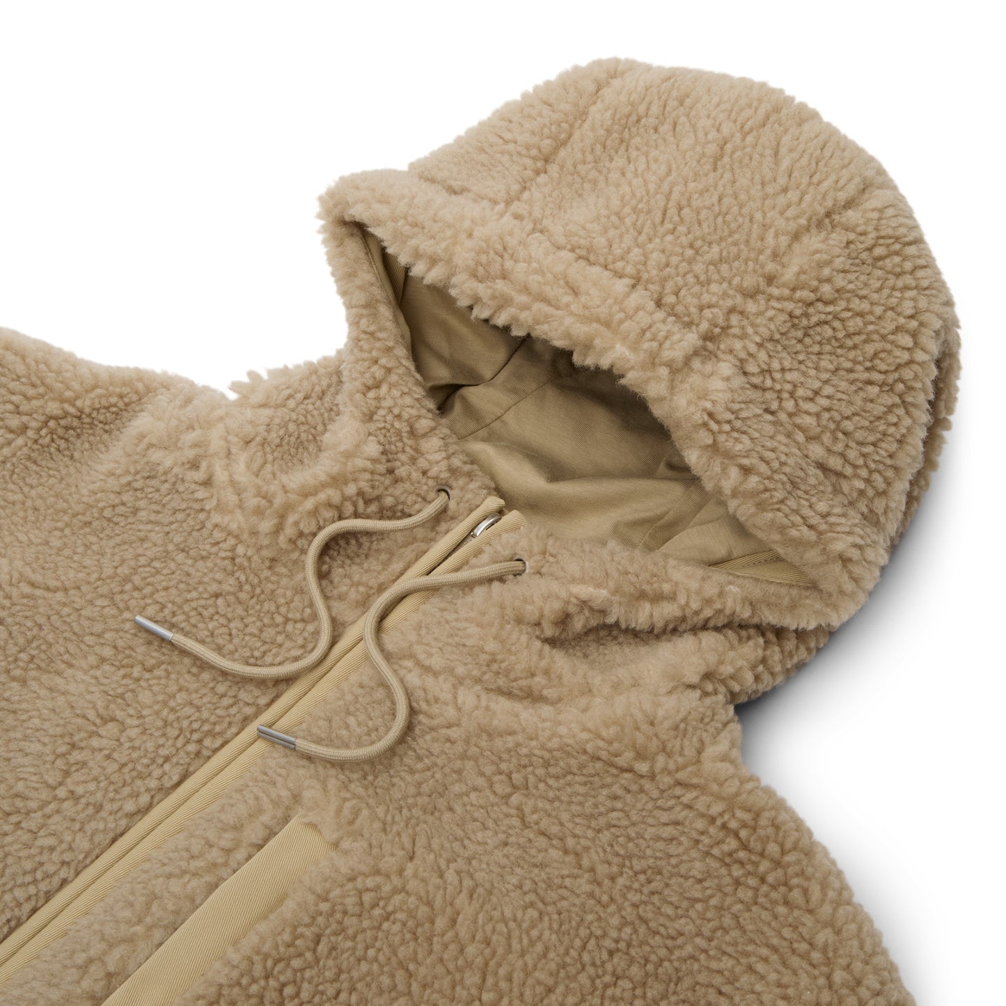 Canada Goose Harrier Fleece Full Zip Hoody (Military Tan)
