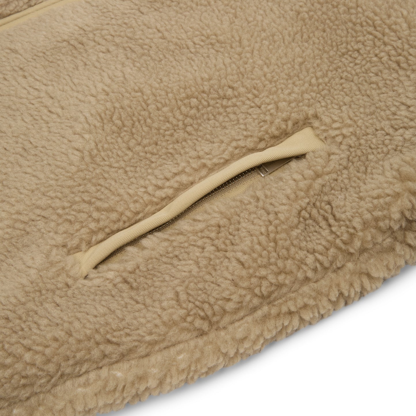Canada Goose Harrier Fleece Full Zip Hoody (Military Tan)