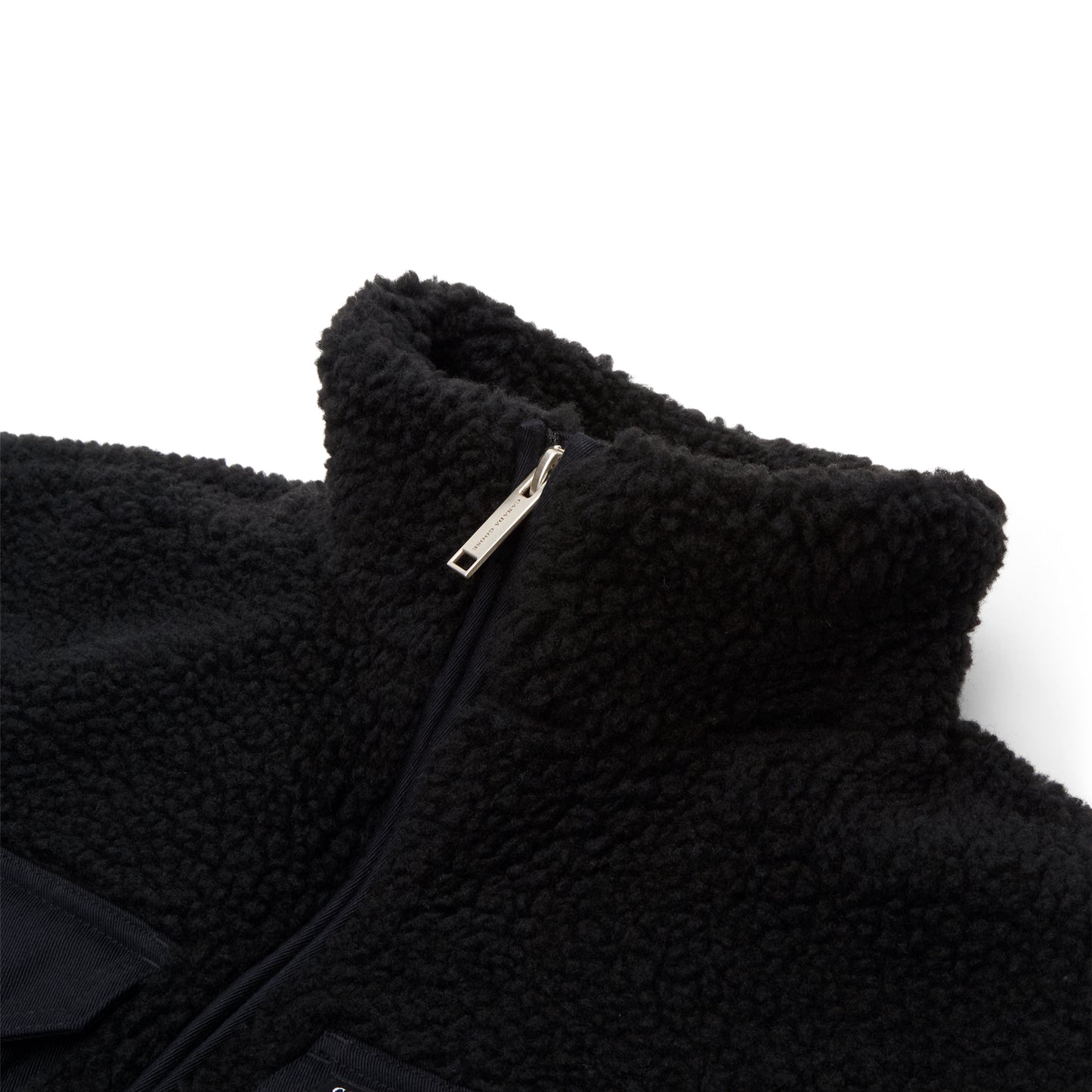 Canada Goose Harrier Fleece Jacket (Black)