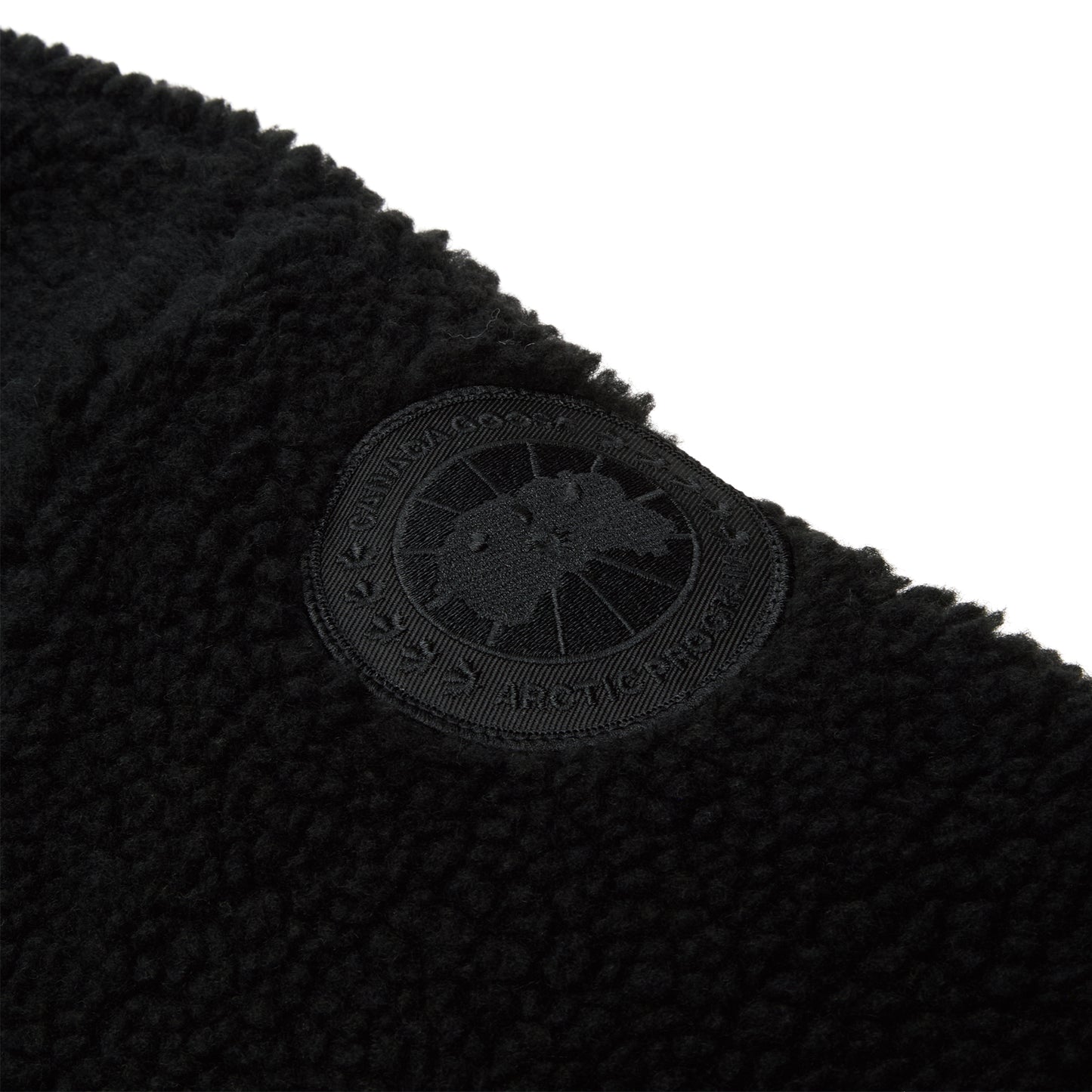 Canada Goose Harrier Fleece Jacket (Black)