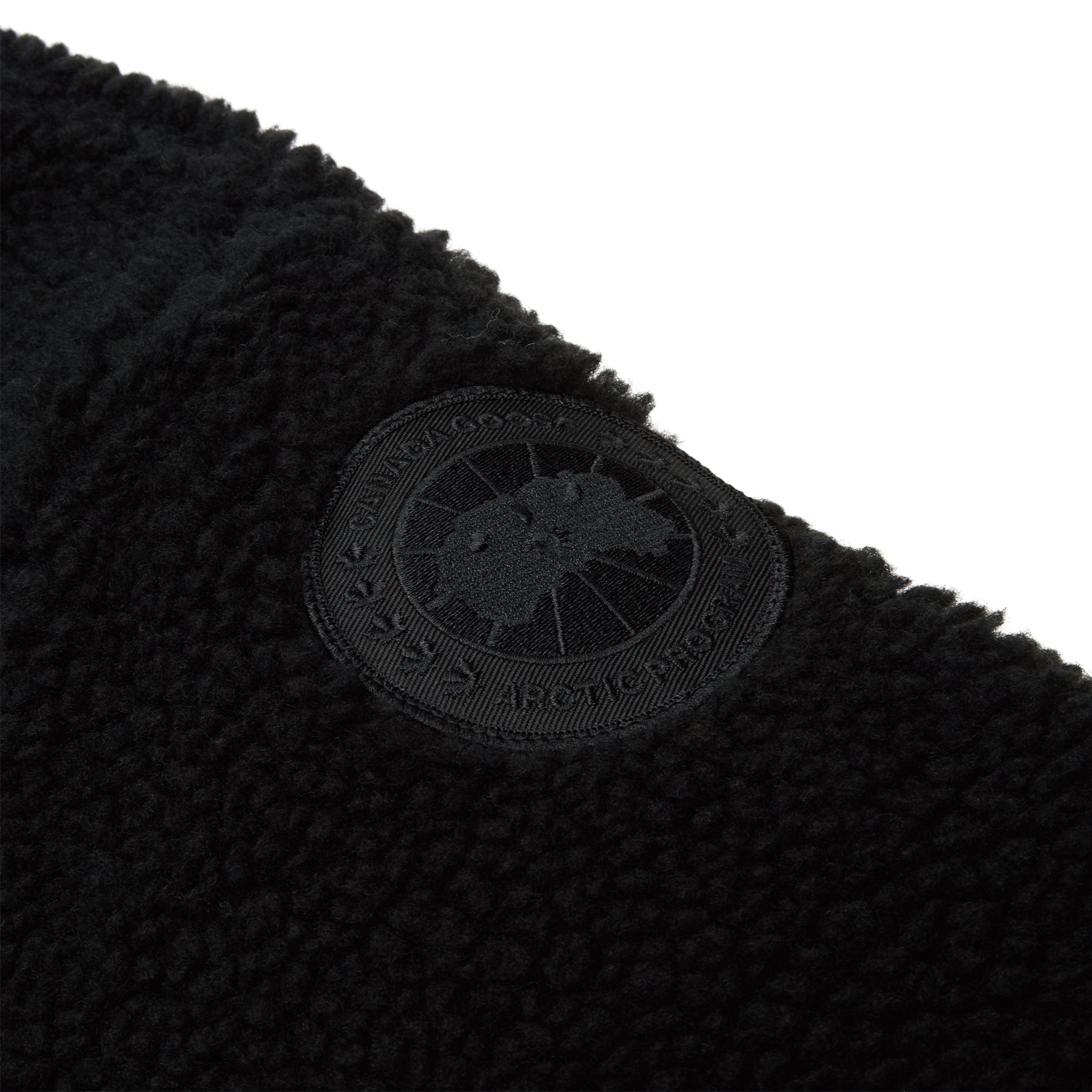 Canada Goose Harrier Fleece Jacket (Black)