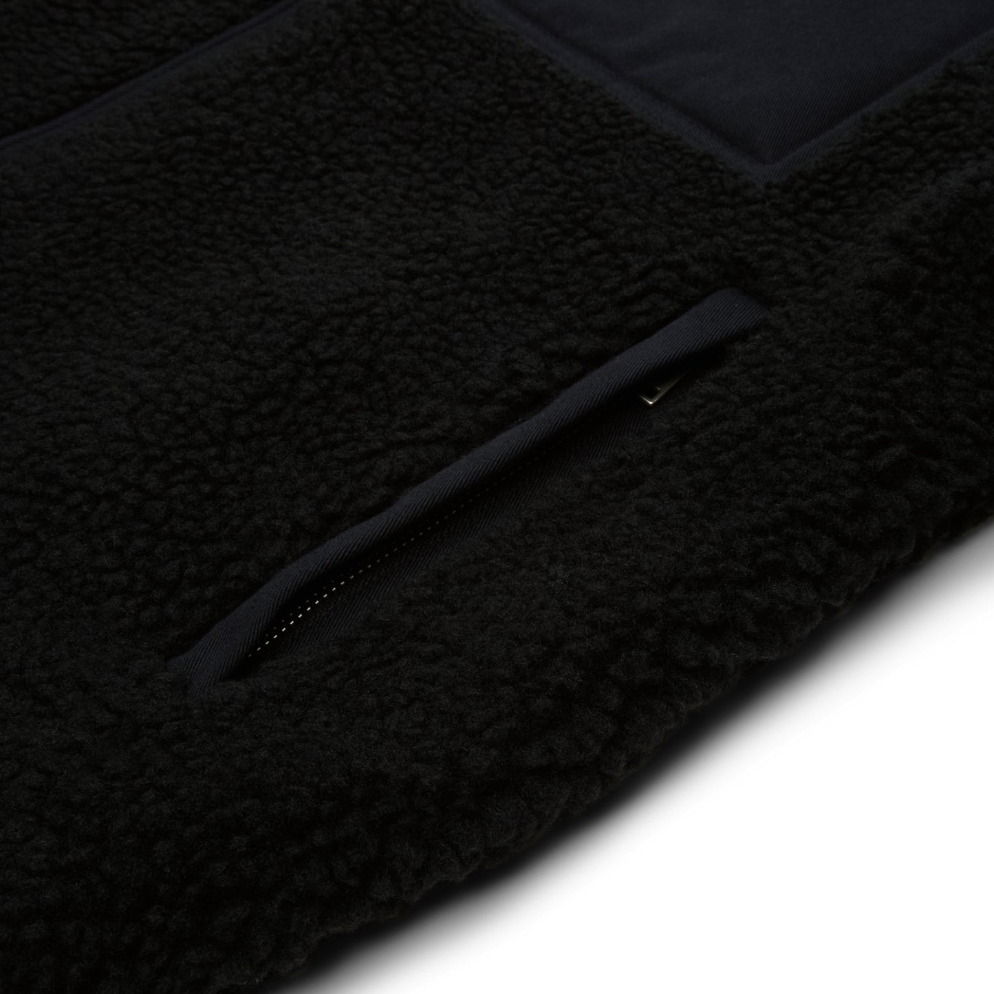 Canada Goose Harrier Fleece Jacket (Black)