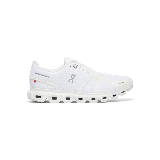 ON Womens Cloud 6 (White)